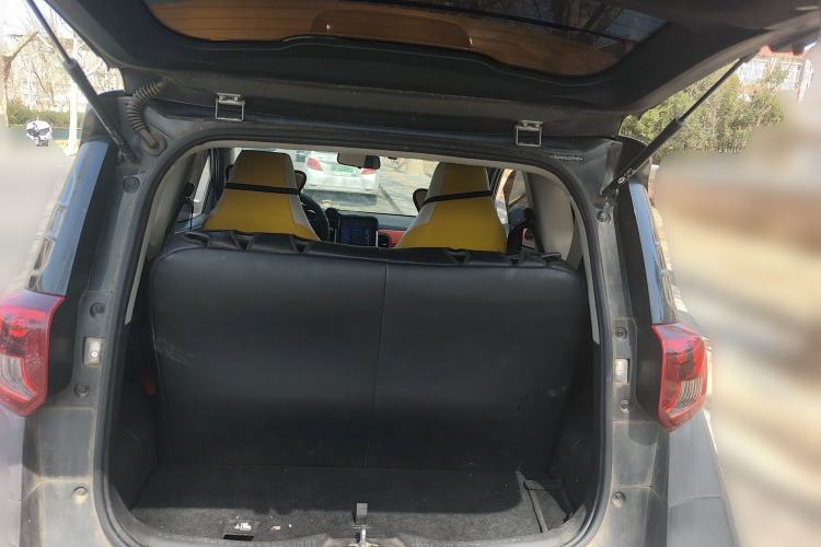 Used Chery QQ Little Ant 2021 150 000 Yuan Ant Fan Edition Ant Stylish Version Lithium Iron Phosphate Trunk