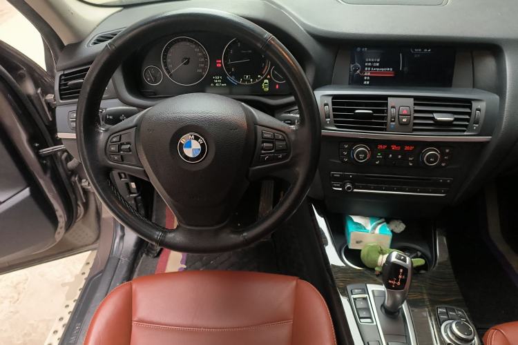 Used BMW X3 2013 xDrive20i Luxury Edition
