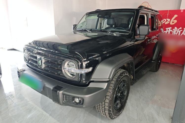 Used Tank 300 2024 2.0T Conqueror