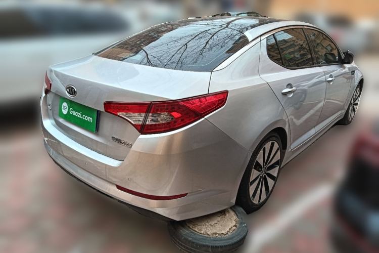 Used Kia K5 2011 2.0L Automatic Premium
