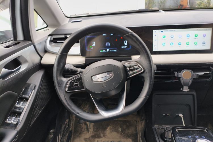 Used Geometry E Firefly 2023 401KM Linglong Tiger 5-Seater
