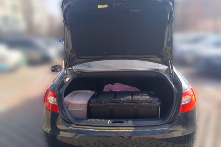 Used Hongqi H7 2015 2.0T Prestige Model