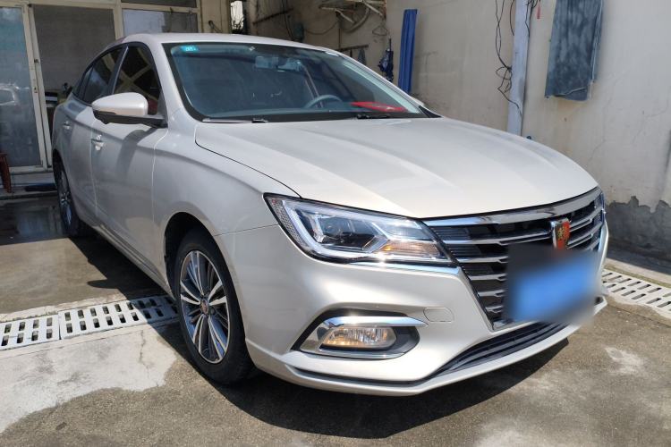 Used Roewe i5 2019 1.5L Automatic 4G Connected Langhao Edition Exterior 1