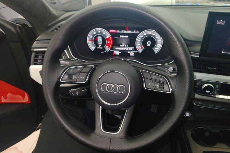 Used Audi A5 2021 Sportback 40 TFSI quattro Luxury Dynamic Model