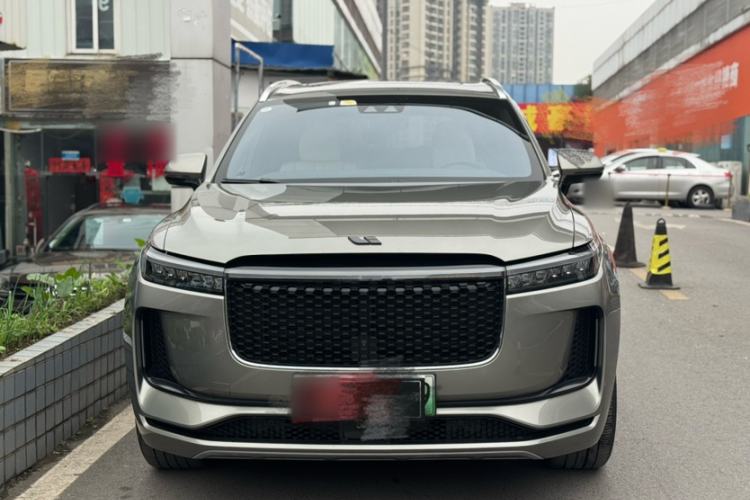 Used Li Auto ONE 2020 Extended-Range 6-Seater Version