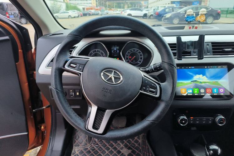 Used JAC Refine S2 2015 1.5L CVT Luxury Edition
