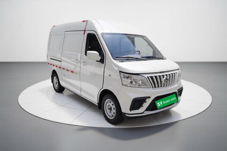 Used CHANGAN KAICHENG Ruixing M80 2021 1.6L Base Version 2-Seater Non-Air-Conditioned China VI Standard Flat Roof Liftback Doors DAM16KR Exterior 2