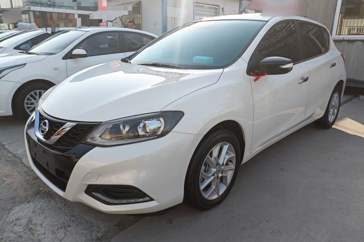 Used Nissan Tiida 2024 1.6L CVT Smart Drive Edition