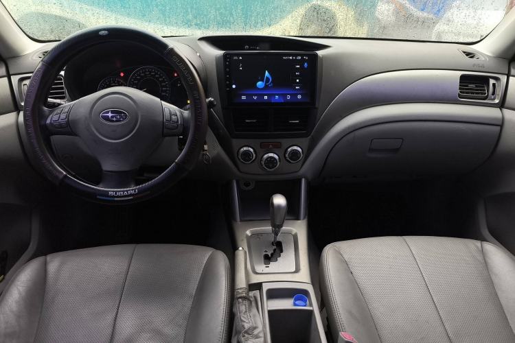 Used Subaru Forester 2010 2.5XS Automatic Luxury Edition
