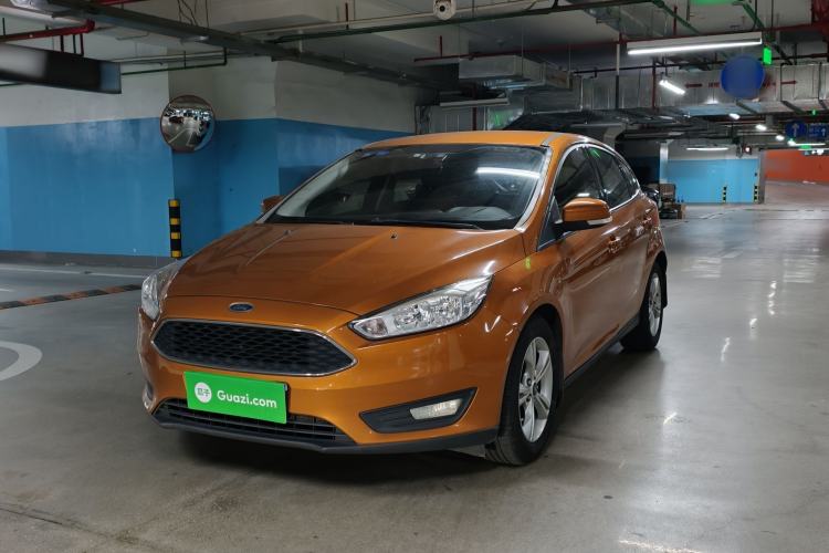 Used Ford Focus 2015 Hatchback 1.6L Automatic Comfort Model