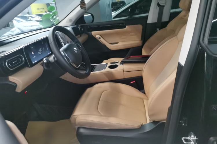 Used Leapmotor C11 2024 Pure Electric 580 LiDAR Edition