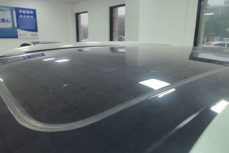 Used Lincoln MKX 2015 2.7T Four-Wheel Drive Prestige Edition