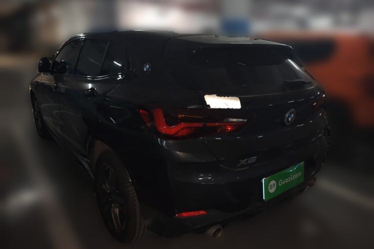 Used BMW X2 2022 sDrive25i M Sport Package
