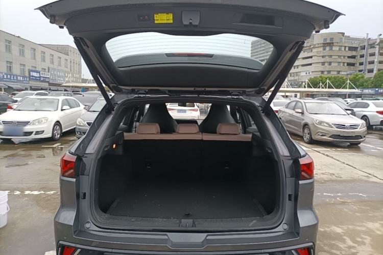 Used JAC QX PHEV 2023 120km Enjoyment Edition