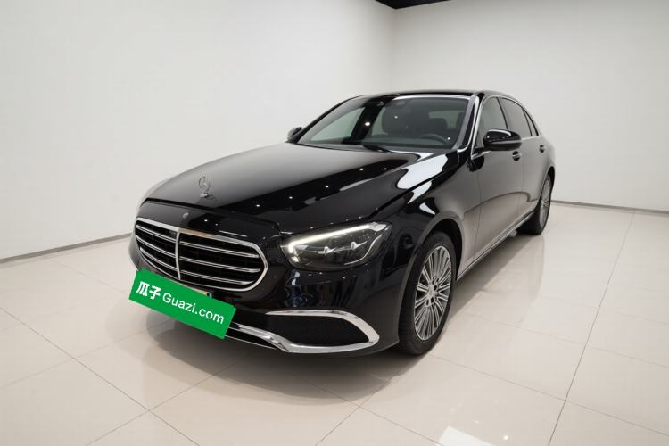 Used Mercedes-Benz E-Class 2021 Facelift E 300 L Stylish Edition Guazi used car, China used car export, Used car for sale, Used  cars, Cheapest cars for sale