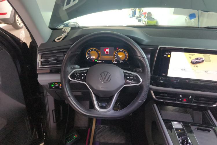 Used Volkswagen Teramont X 2022 380TSI Four-Wheel Drive Luxury Edition
