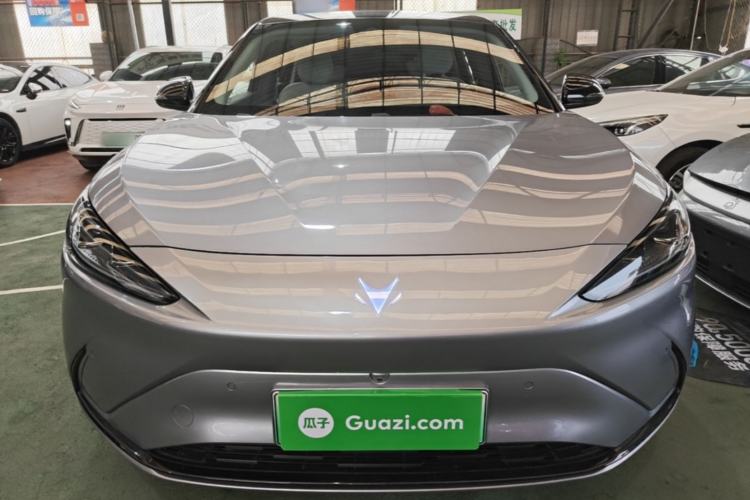 Used ARCFOX Alpha S 2023 650E Forest Edition PRO 175kw Front