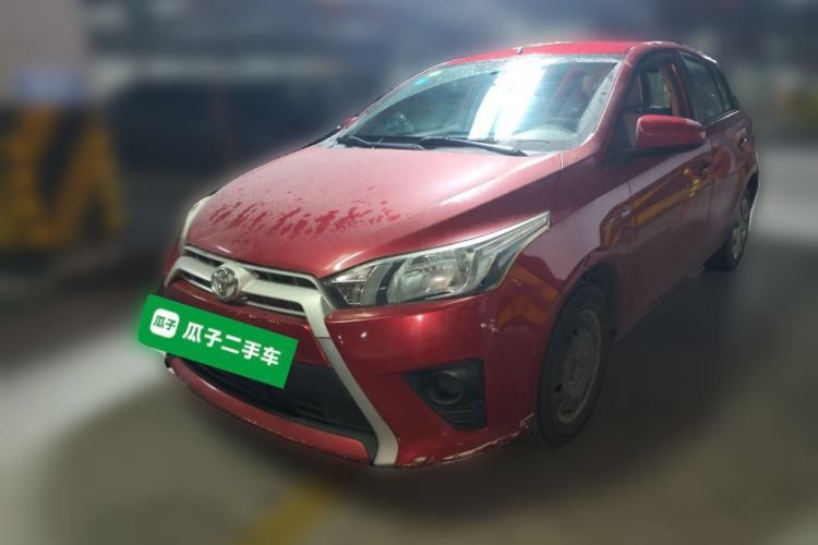 Used Toyota YARiS L Zhi Xuan 2015 1.5E Automatic Charm Edition