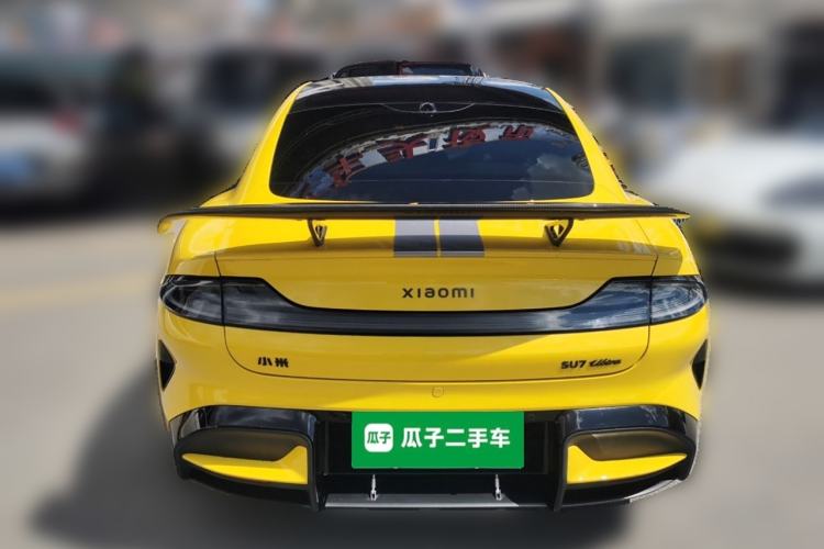 Used Xiaomi Auto SU7 Ultra 2025 Ultra Model
