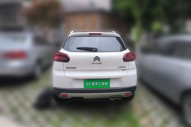 Used Citroen C3-XR 2020 230THP DCT C-Series Trendy Edition Rear