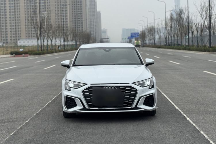 Used Audi A3 2021 A3L Limousine 35 TFSI Progressive Sport Edition Exterior 1