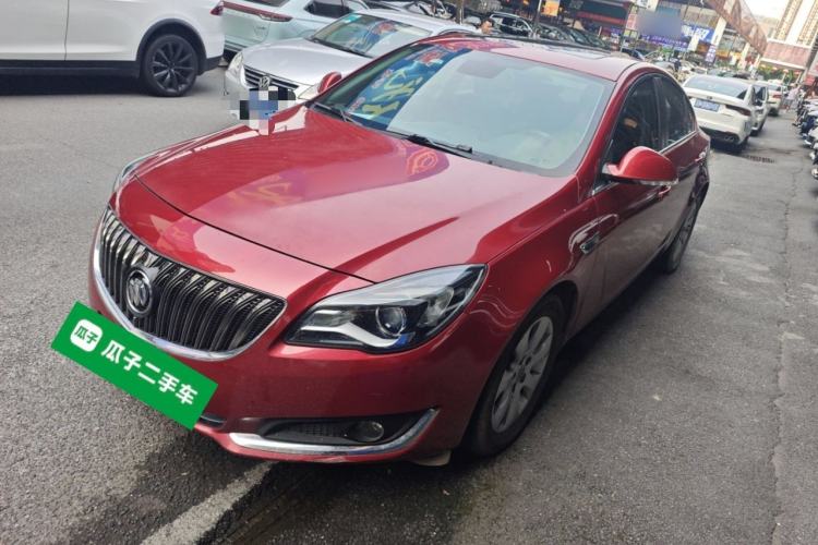 Used Buick Regal 2014 1.6T Fashionable Tech Edition