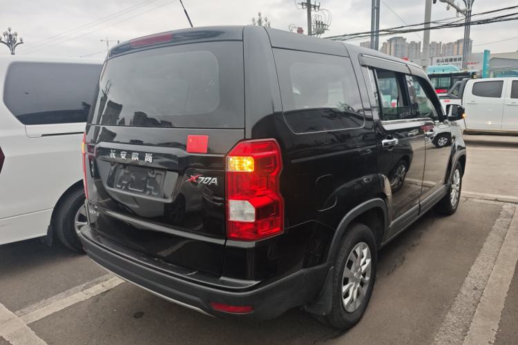 Used CHANGAN OSHAN X70A 2019 1.5L Manual Basic Version China VI Standard
