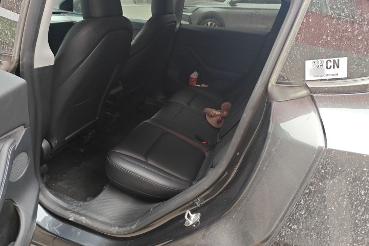 Used Tesla Model Y 2024 Rear-Wheel-Drive Version
