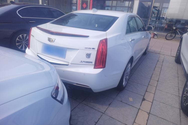 Used Cadillac ATS-L 2017 28T Fashion Edition
