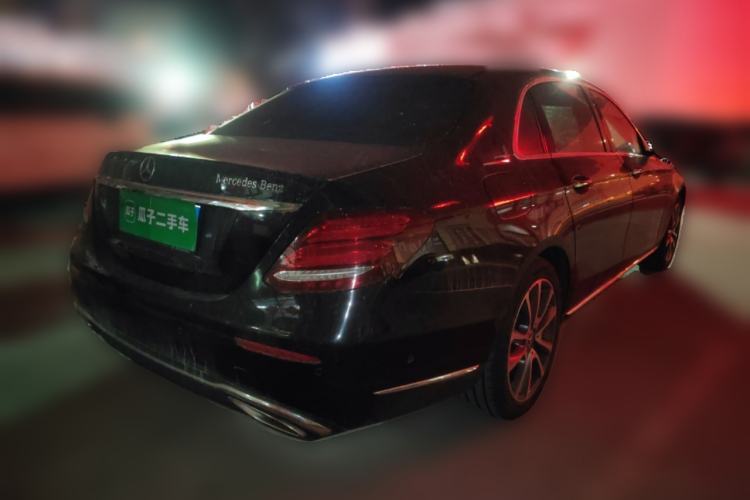 Used Mercedes-Benz E-Class 2020 E 260 L