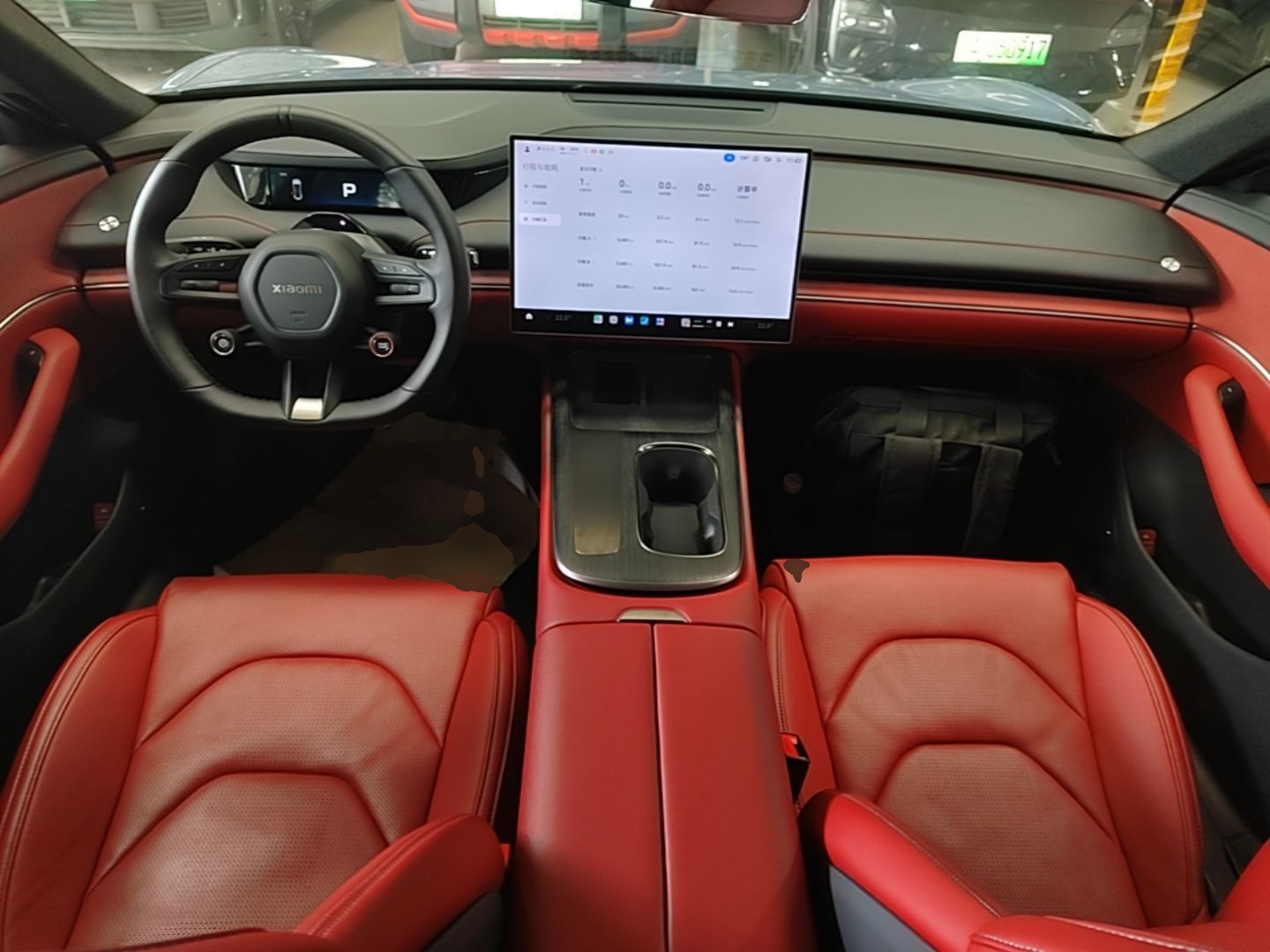 Xiaomi Auto SU7 2024 Rear-Drive Ultra-Long Range Advanced Pro-Level Intelligent Driving Version — снимка 18
