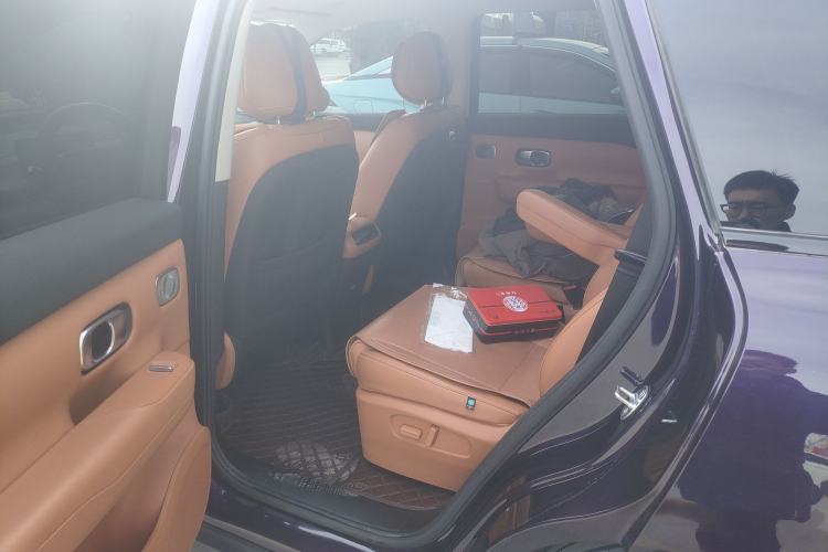 Used Leapmotor C16 2024 Range-Extended 200 Luxury Edition
