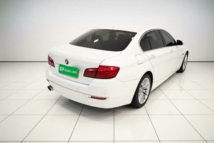 Used BMW 5 Series 2017 525Li Luxury Design Package
