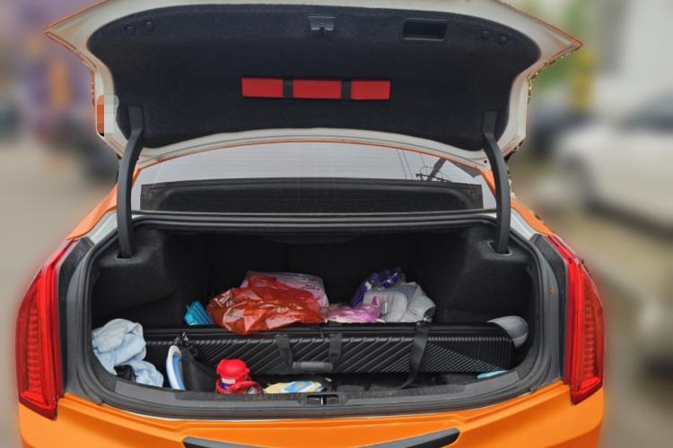 Used Cadillac ATS-L 2014 25T Comfort Model
