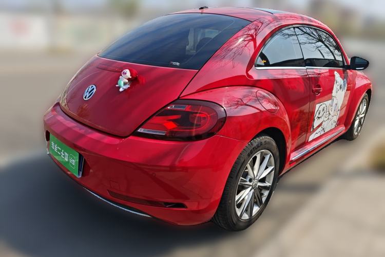 Used Volkswagen Beetle 2018 180TSI Shangle Model
