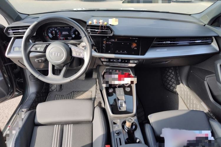 Used Audi A3 2023 Restyled A3L Limousine 35 TFSI Fashion Sport Edition