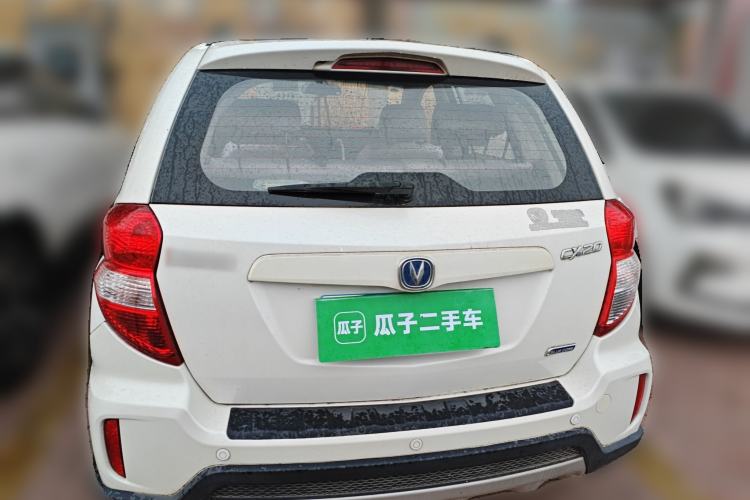 Used CHANGAN CX20 2014 1.4L Manual Sport Version China IV Standard