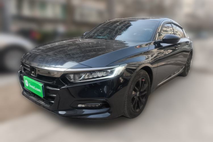 Used Honda Accord 2021 260TURBO Luxury Starry Sky Limited Edition