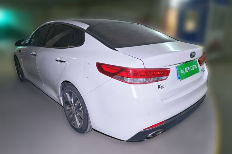 Used Kia K5 2016 2.0L Automatic LUX