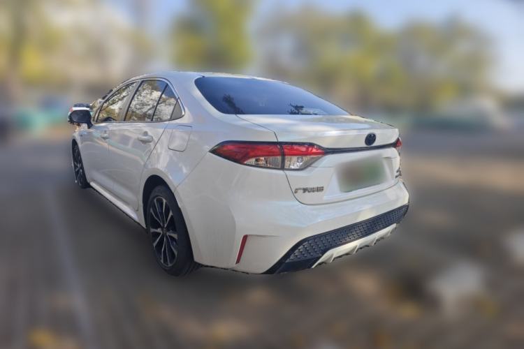 Used Toyota Levin 2022 Dual-Motor 1.8H E-CVT Sport Edition
