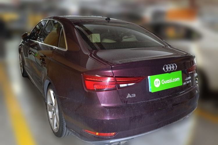 Used Audi A3 2020 Limousine 35 TFSI Style Edition China VI Emission Standard