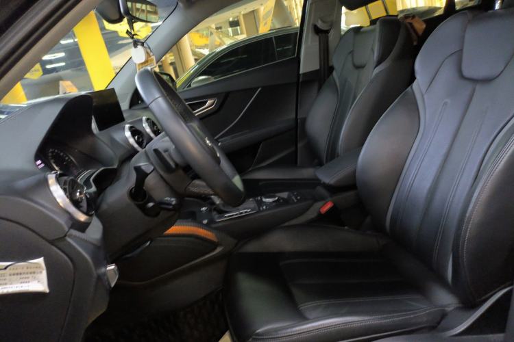 Used Audi Q2L 2024 35TFSI Fashionable and Dynamic Edition
