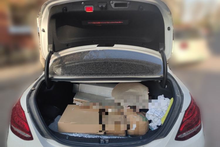 Used Mercedes-Benz C-Class 2017 Facelift C 200 L Sport Edition
