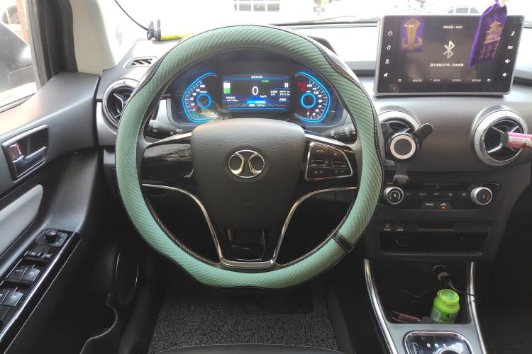 Used BAIC New Energy EC5 2019 New Style Edition Steering Wheel