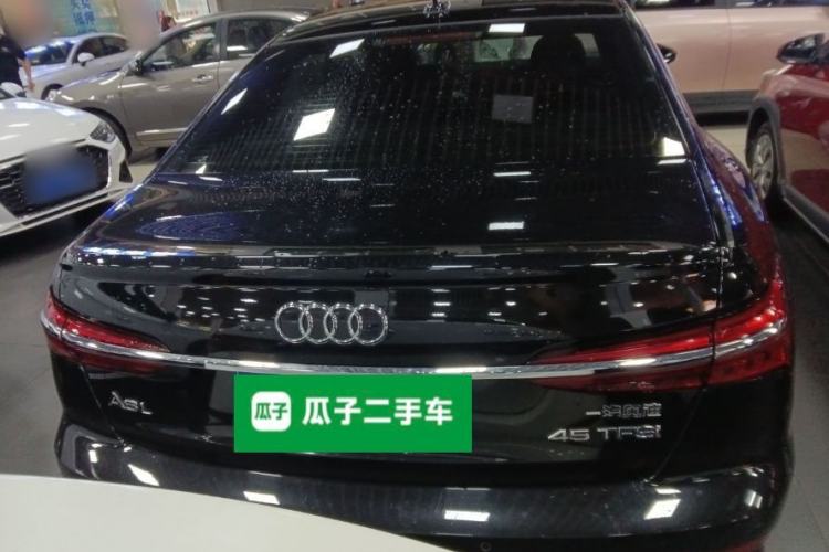 Used Audi A6L 2019 45 TFSI Prestige Dynamic Edition
