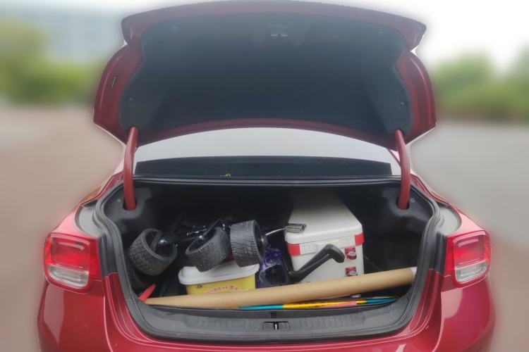 Used Chevrolet Malibu 2014 2.4L Automatic Luxury Edition