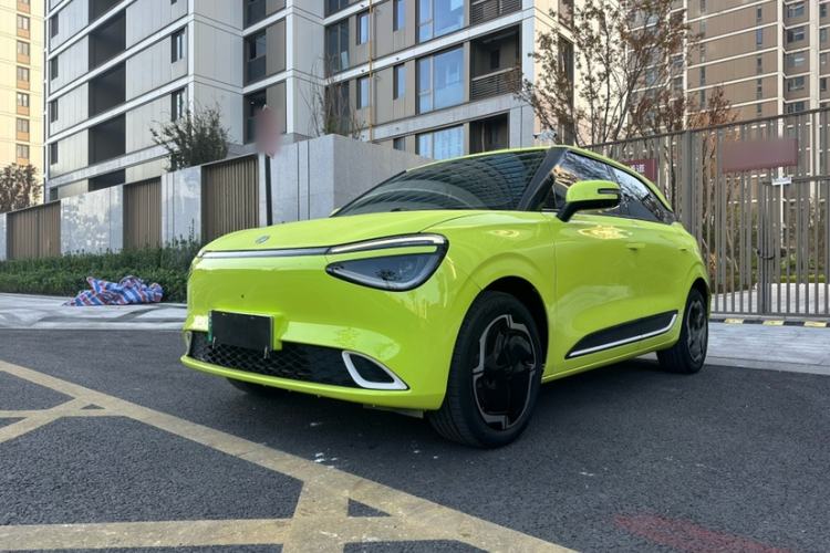 Used Dongfeng NAMMI 01 2024 330 Plus Smart+