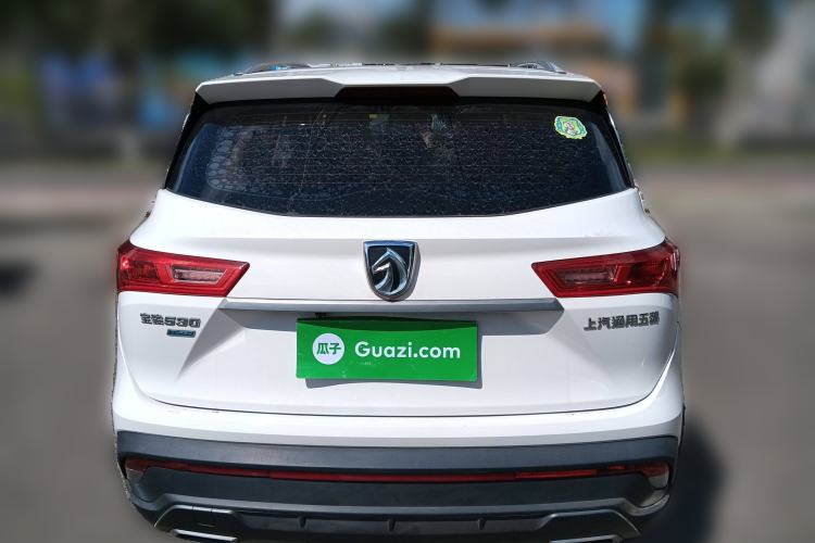 Used Baojun 530 2019 1.5T CVT Elite Version China VI
