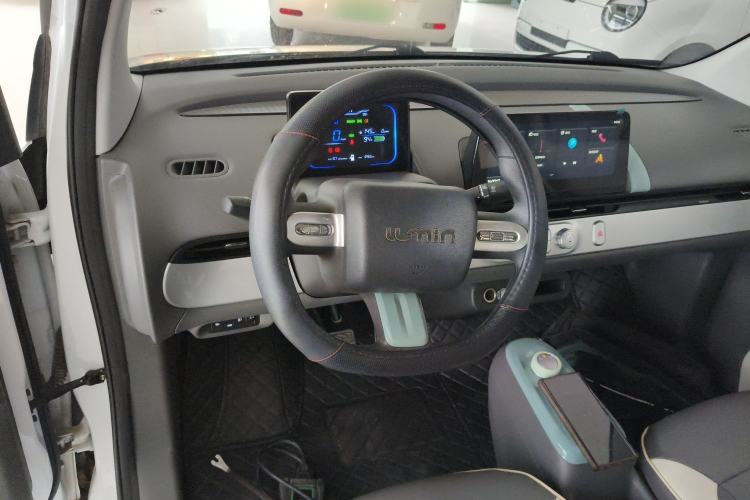 Used CHANGAN NEVO Lumin 2022 155 km – Refreshingly Sweet Edition
