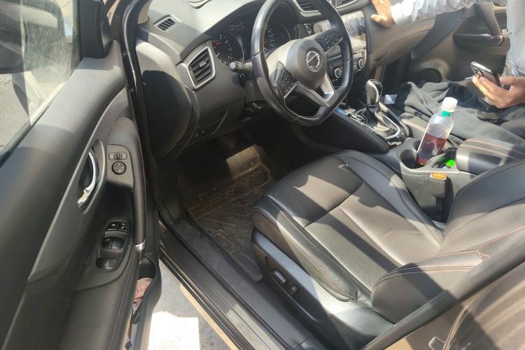 Used Nissan Qashqai 2022 2.0L CVT XV Premier Luxury Edition
